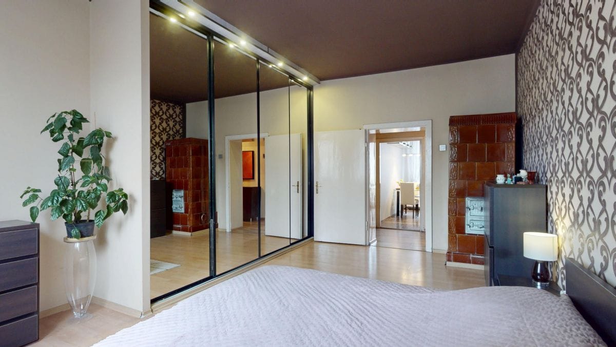 Mieszkanie 4 pokojowe na Sprzedaż