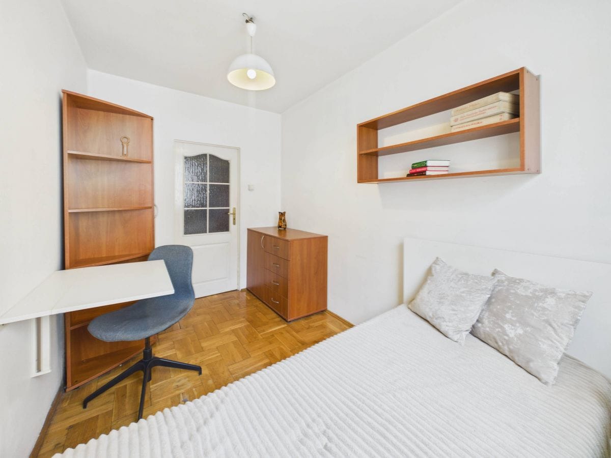 Mieszkanie 4 pokojowe na Sprzedaż