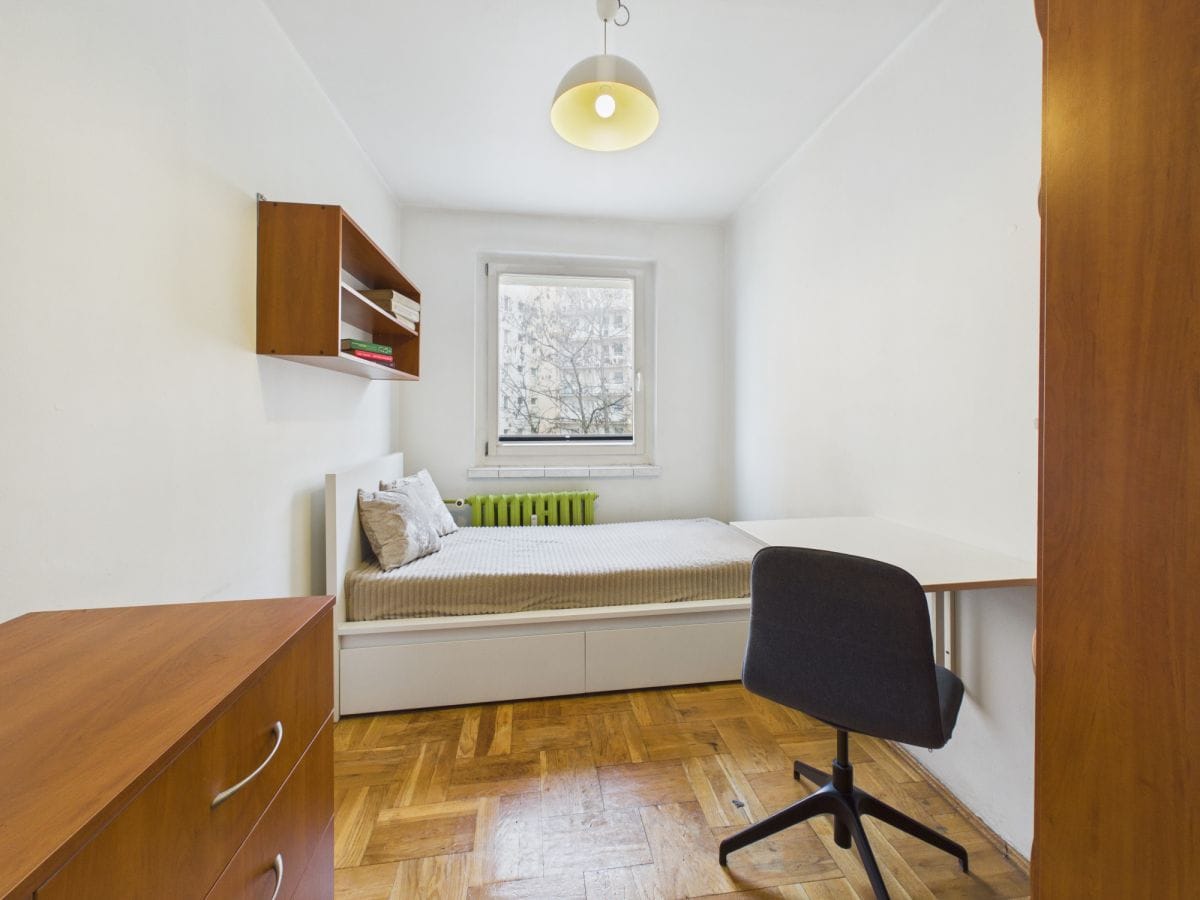 Mieszkanie 4 pokojowe na Sprzedaż