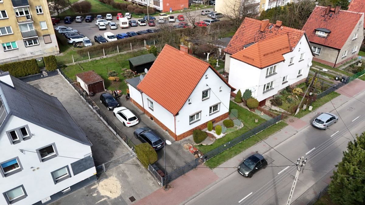 Dom 5 pokojowe na Sprzedaż