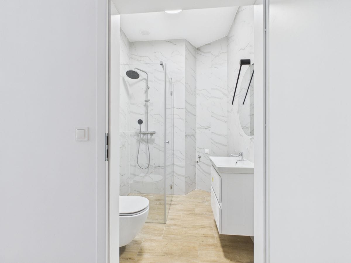 Mieszkanie 1 pokojowe na Sprzedaż