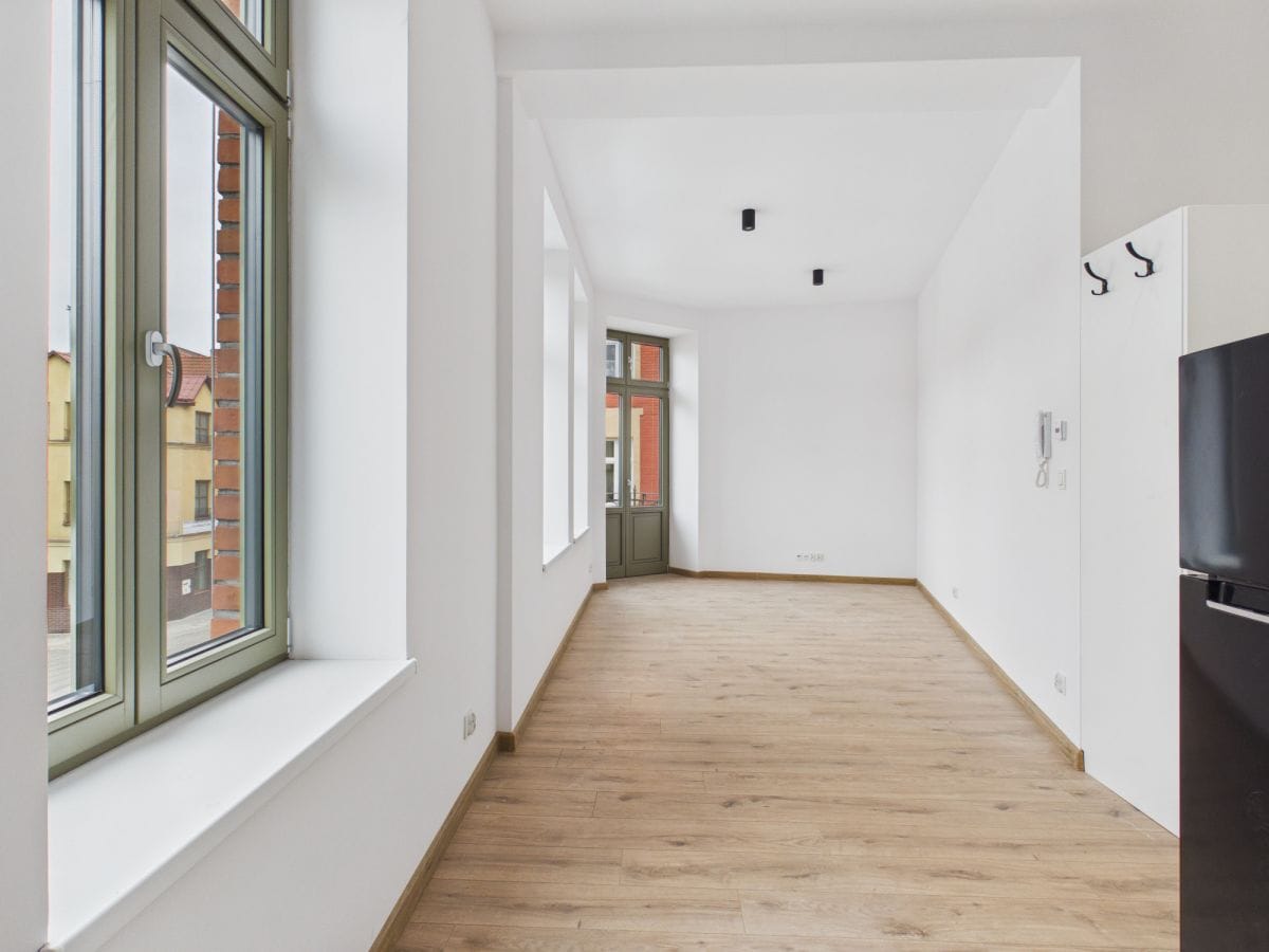 Mieszkanie 1 pokojowe na Sprzedaż