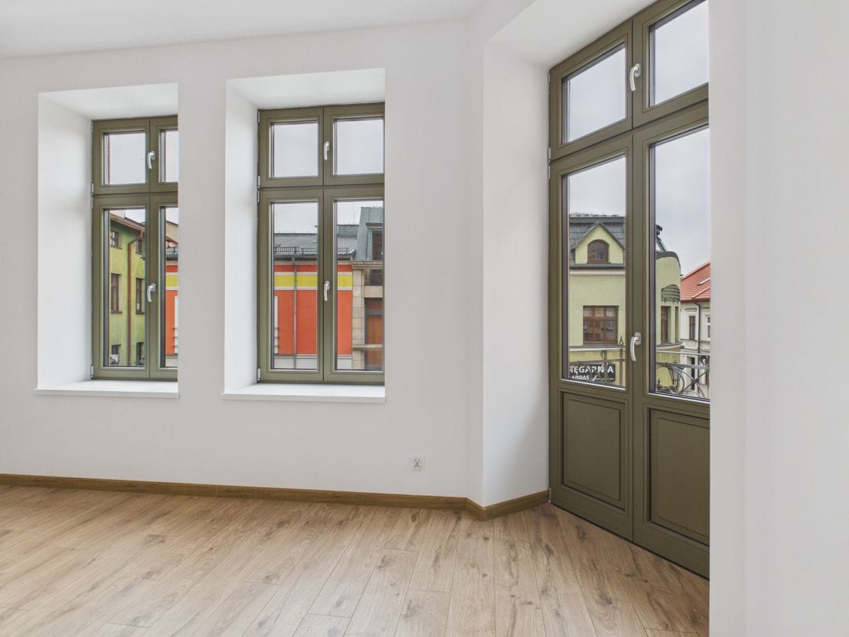 Mieszkanie 1 pokojowe na Sprzedaż