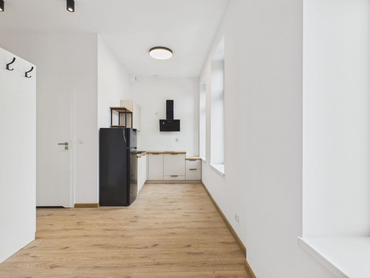 Mieszkanie 1 pokojowe na Sprzedaż