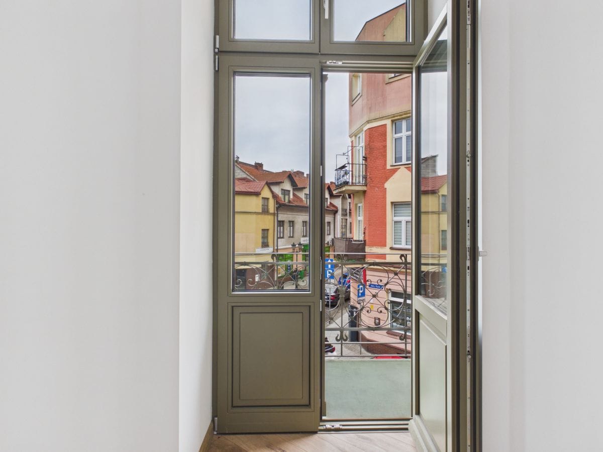 Mieszkanie 1 pokojowe na Sprzedaż