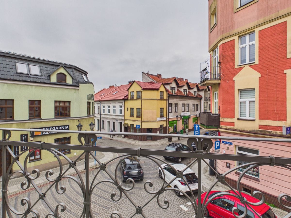 Mieszkanie 1 pokojowe na Sprzedaż