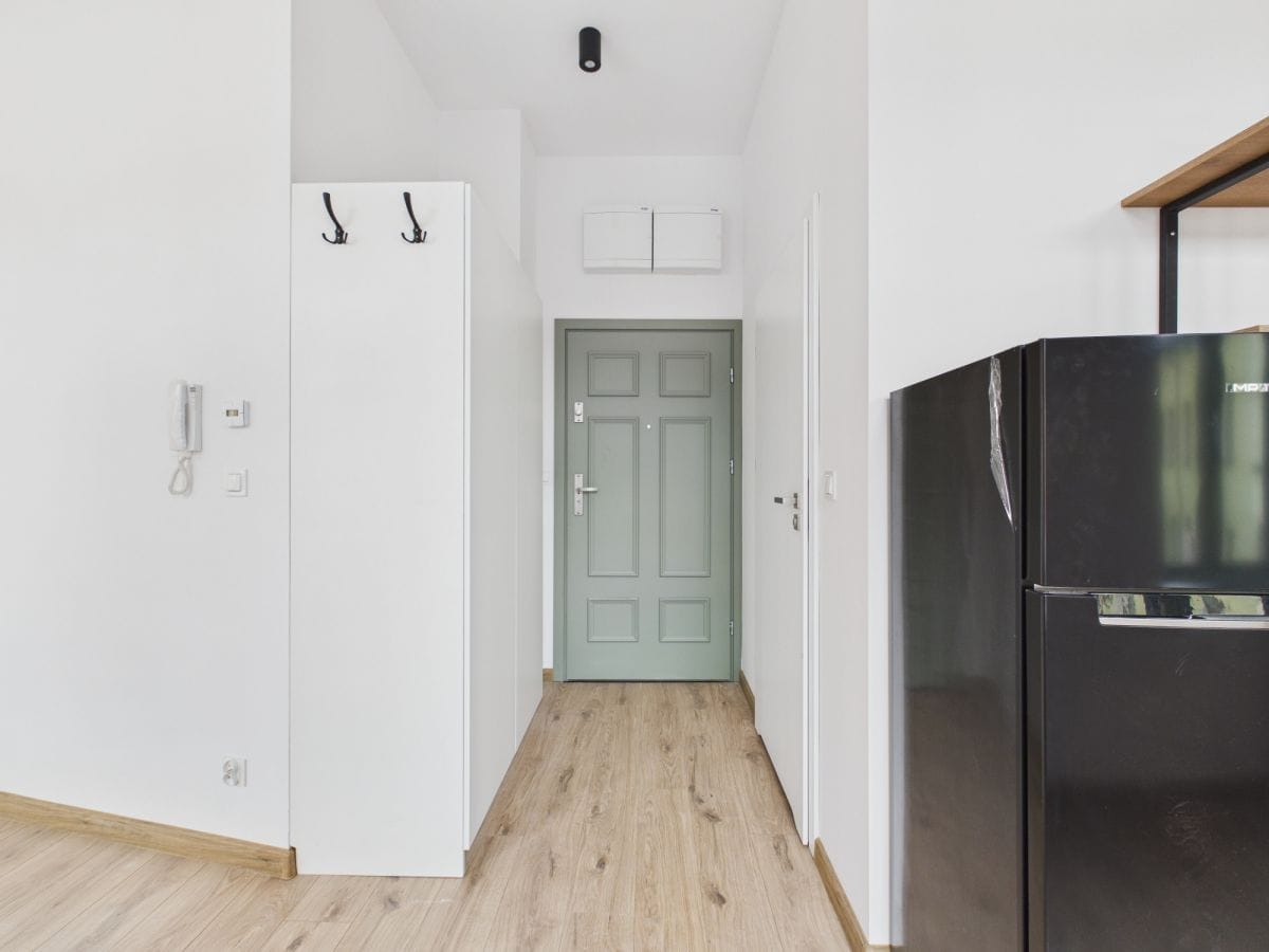 Mieszkanie 1 pokojowe na Sprzedaż