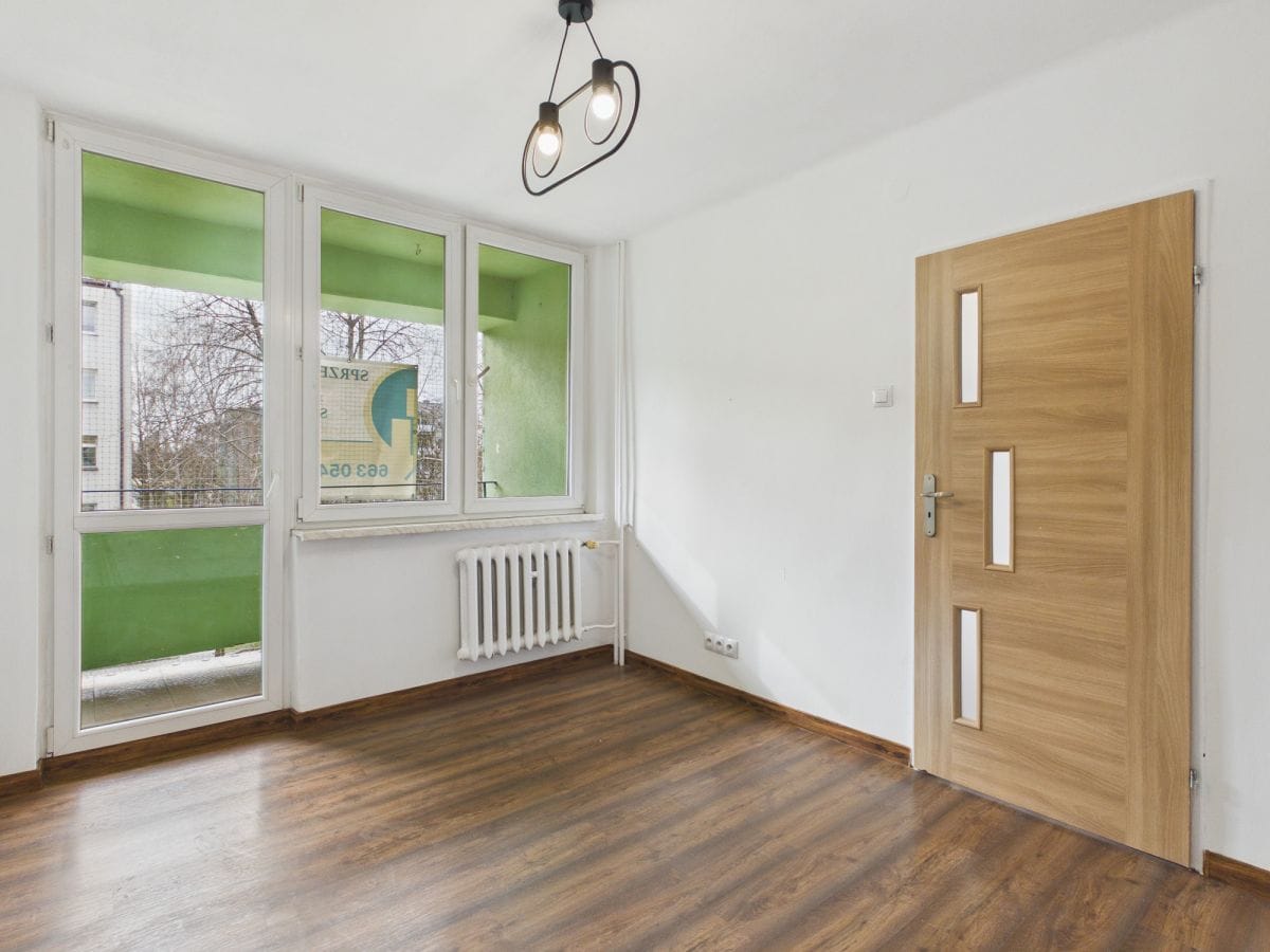 Mieszkanie 2 pokojowe na Sprzedaż