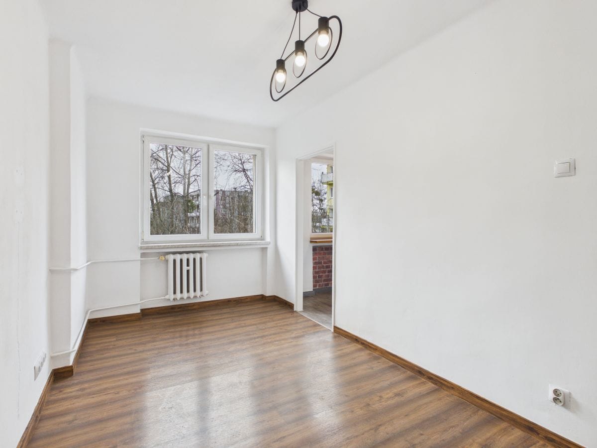 Mieszkanie 2 pokojowe na Sprzedaż