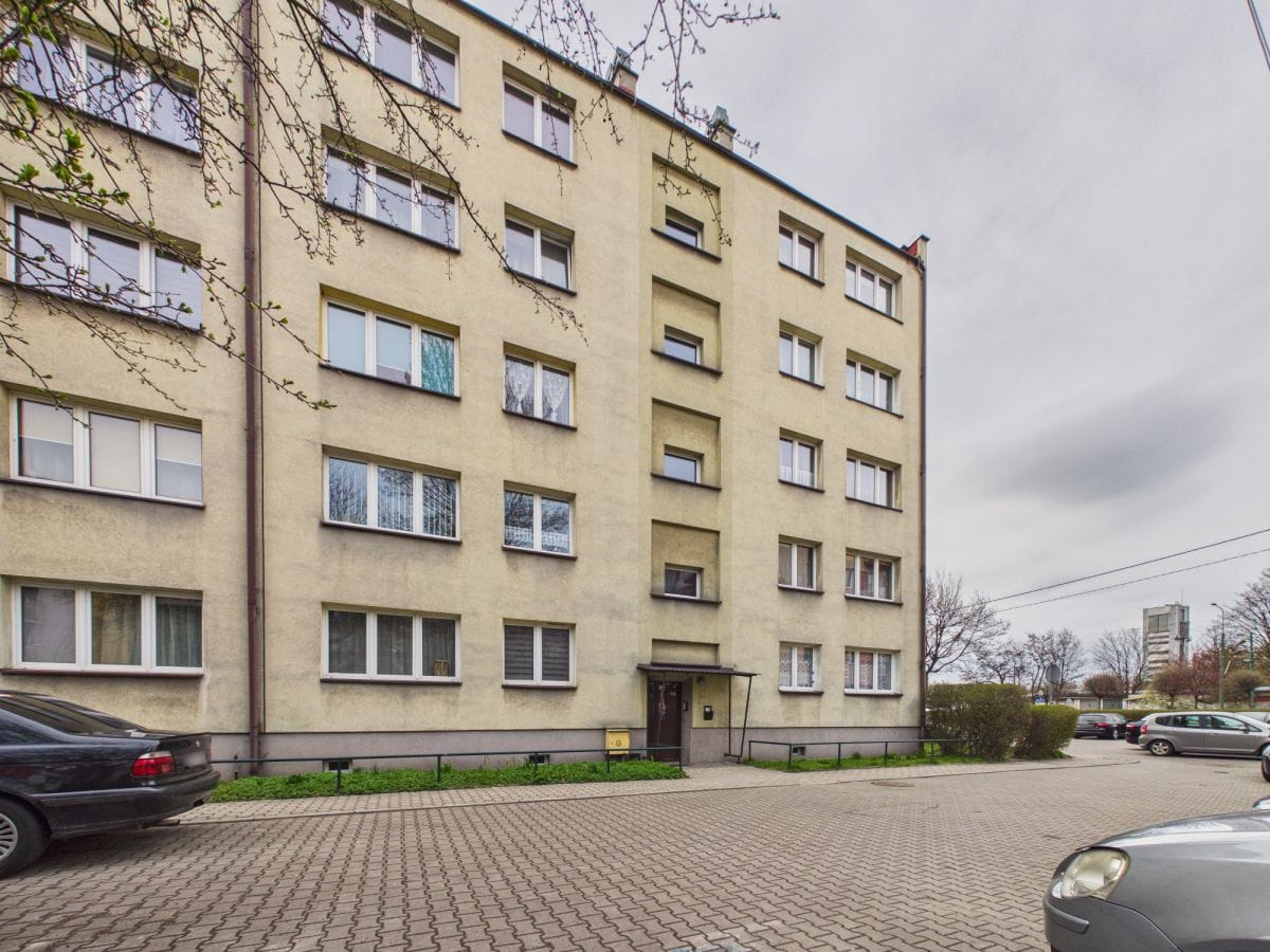 Mieszkanie 2 pokojowe na Sprzedaż