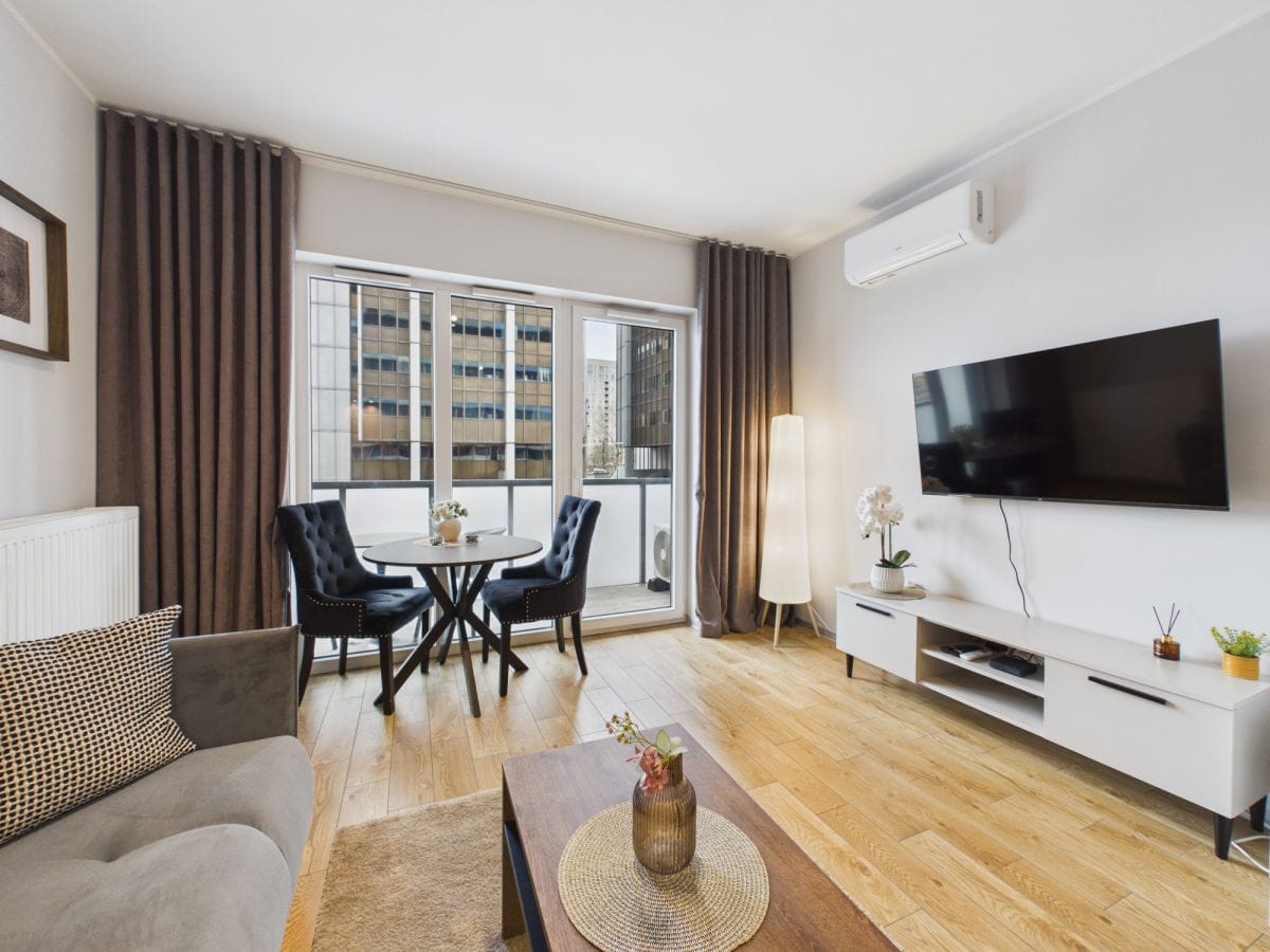 Mieszkanie 1 pokojowe na Sprzedaż