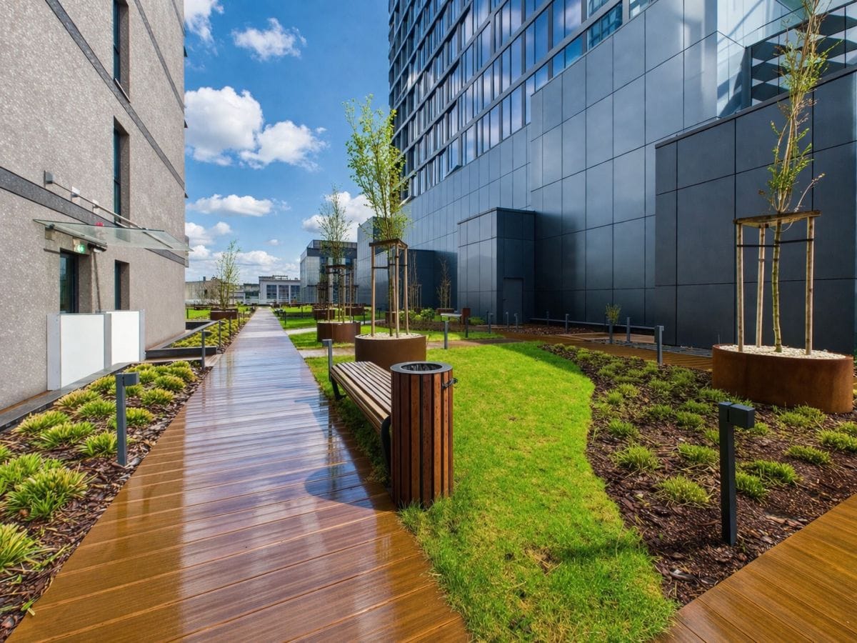 Mieszkanie 1 pokojowe na Sprzedaż