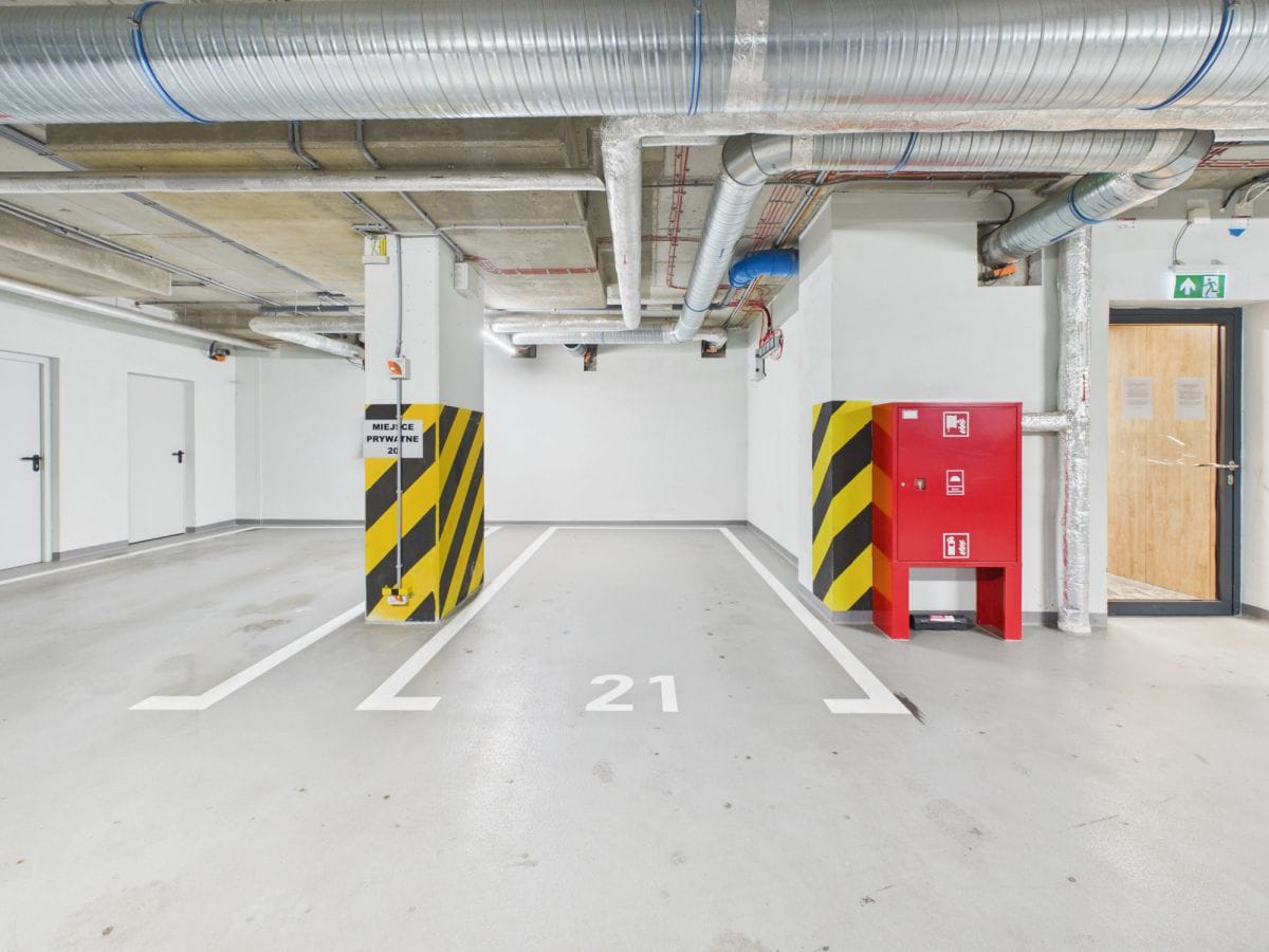 Mieszkanie 1 pokojowe na Sprzedaż