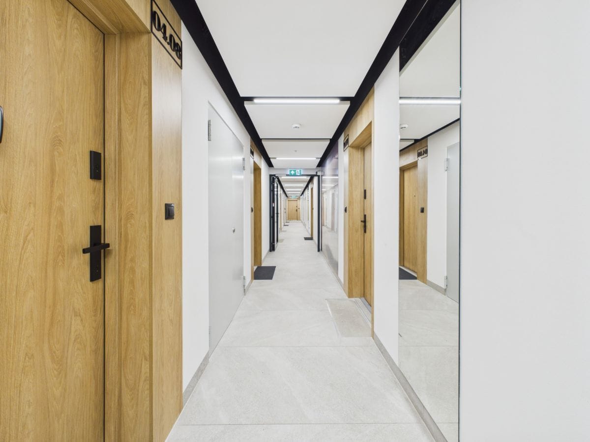 Mieszkanie 1 pokojowe na Sprzedaż