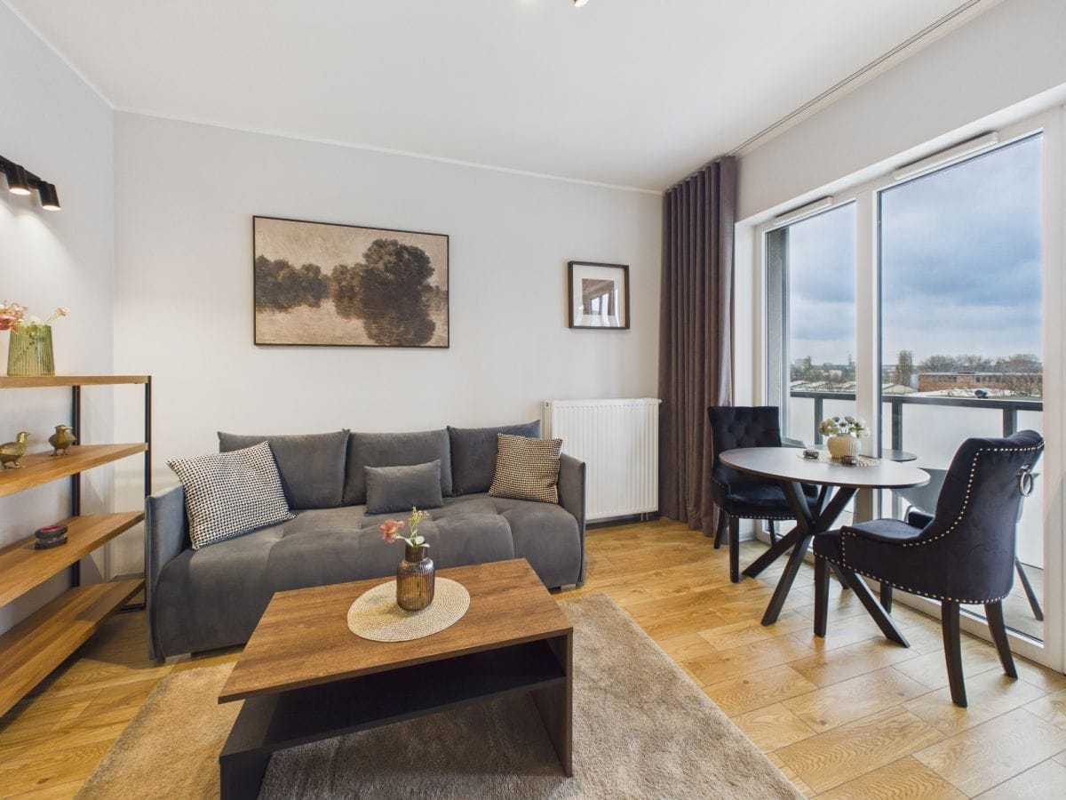 Mieszkanie 1 pokojowe na Sprzedaż