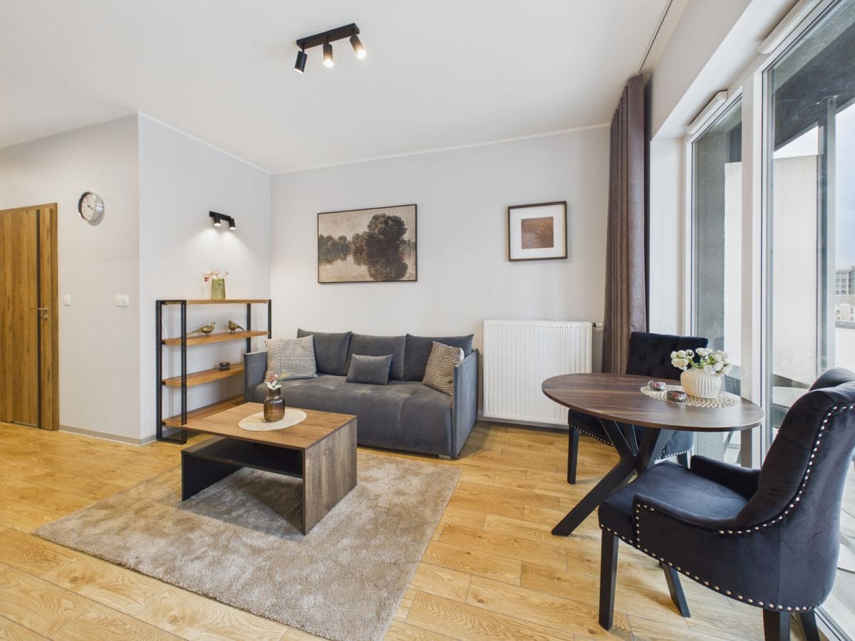 Mieszkanie 1 pokojowe na Sprzedaż