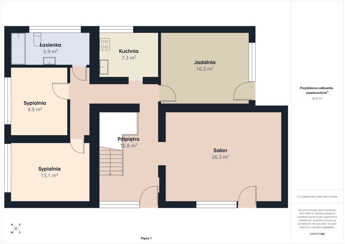 Dom 7 pokojowe na Sprzedaż