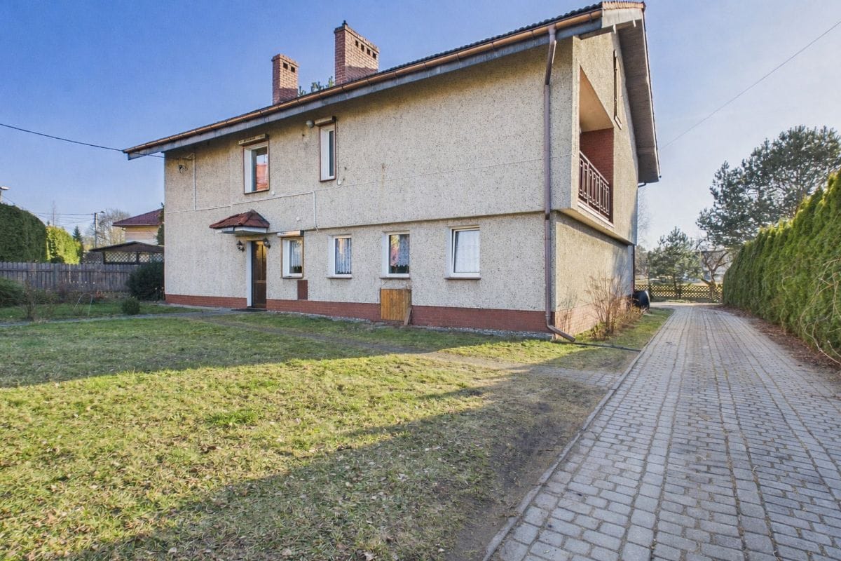 Dom 5 pokojowe na Sprzedaż