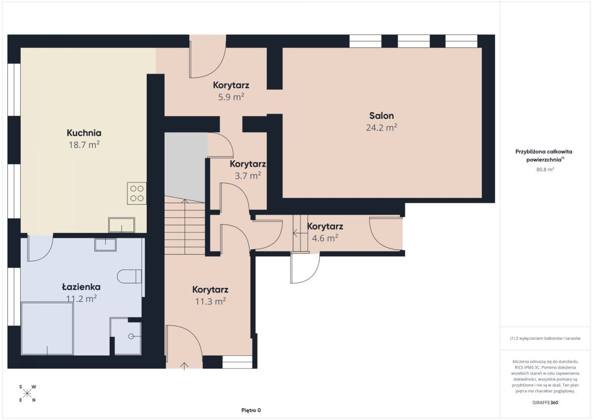 Dom 5 pokojowe na Sprzedaż