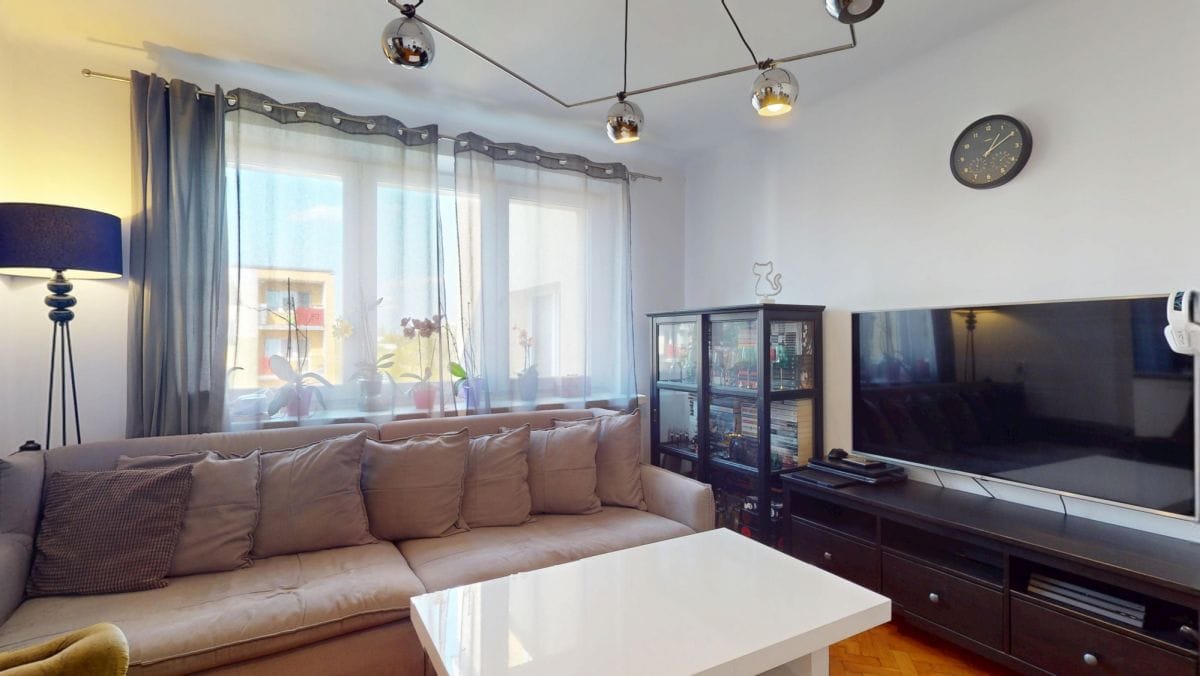 Mieszkanie 2 pokojowe na Sprzedaż