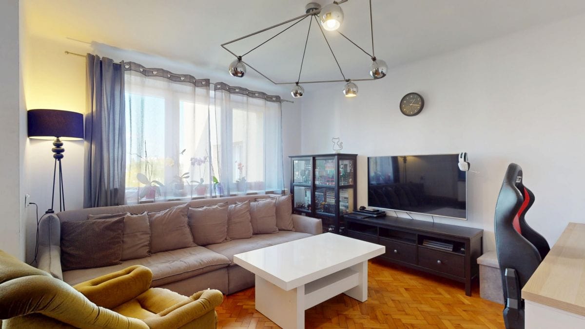 Mieszkanie 2 pokojowe na Sprzedaż