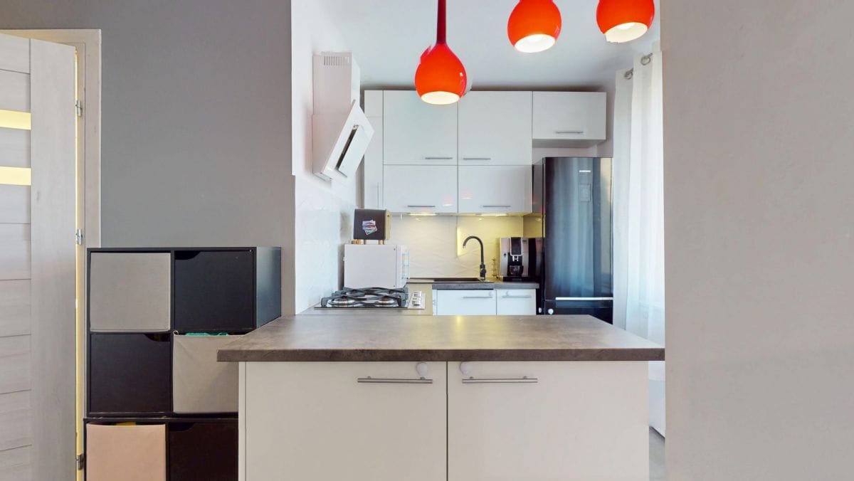 Mieszkanie 2 pokojowe na Sprzedaż