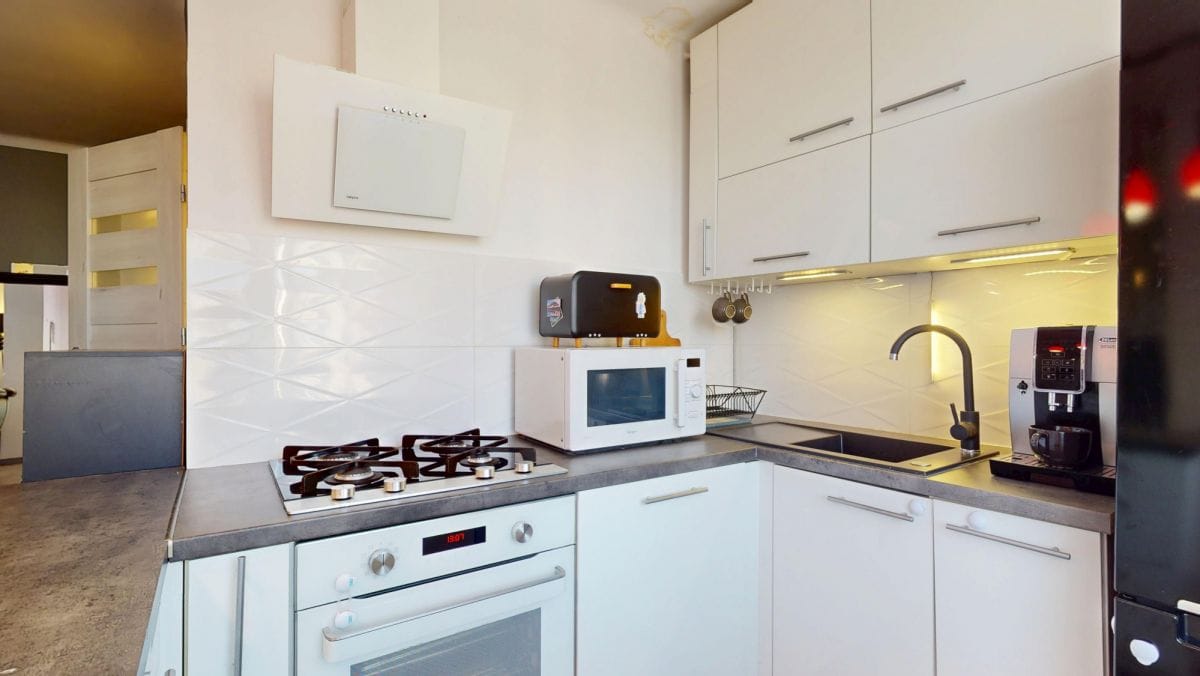 Mieszkanie 2 pokojowe na Sprzedaż