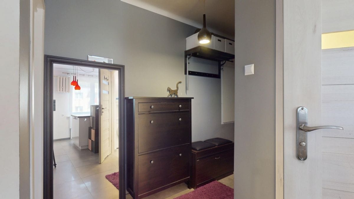 Mieszkanie 2 pokojowe na Sprzedaż