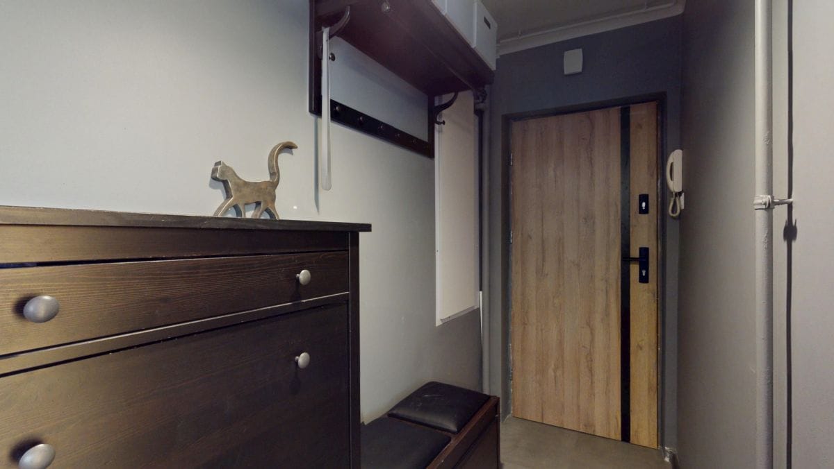 Mieszkanie 2 pokojowe na Sprzedaż