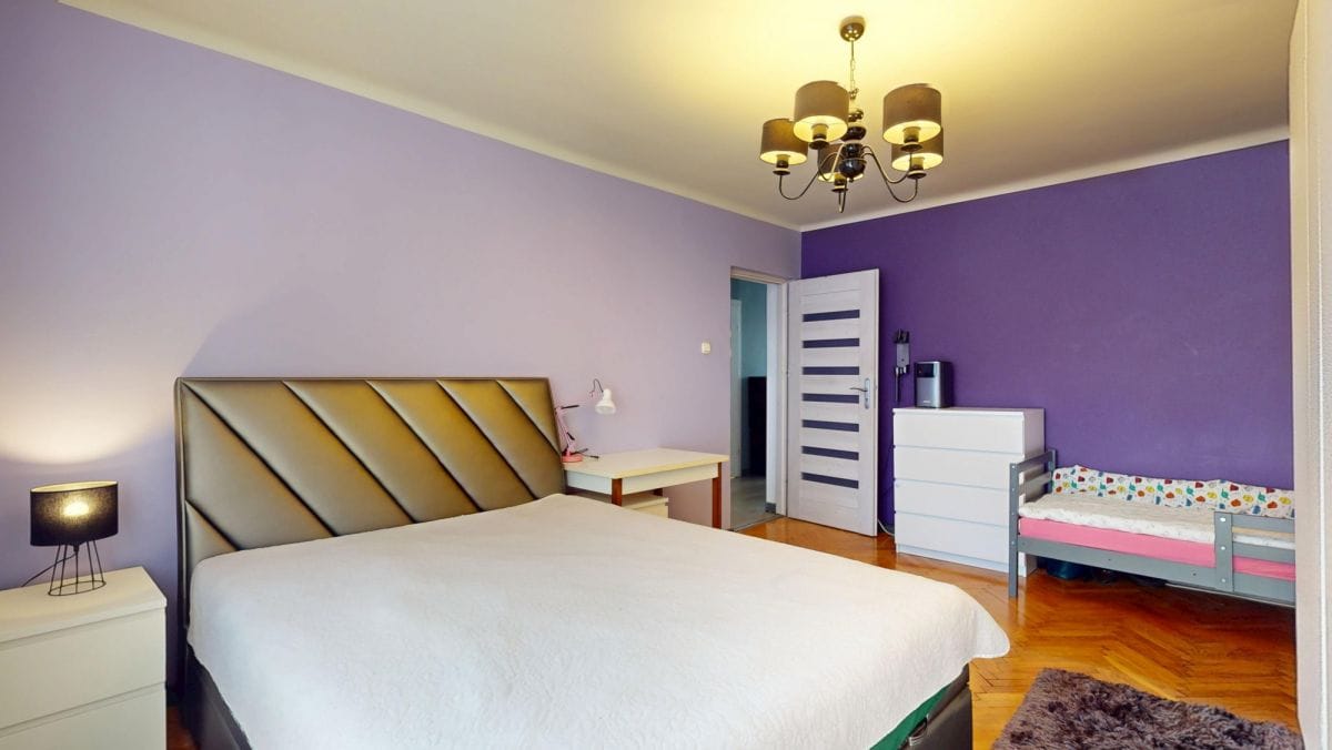 Mieszkanie 2 pokojowe na Sprzedaż