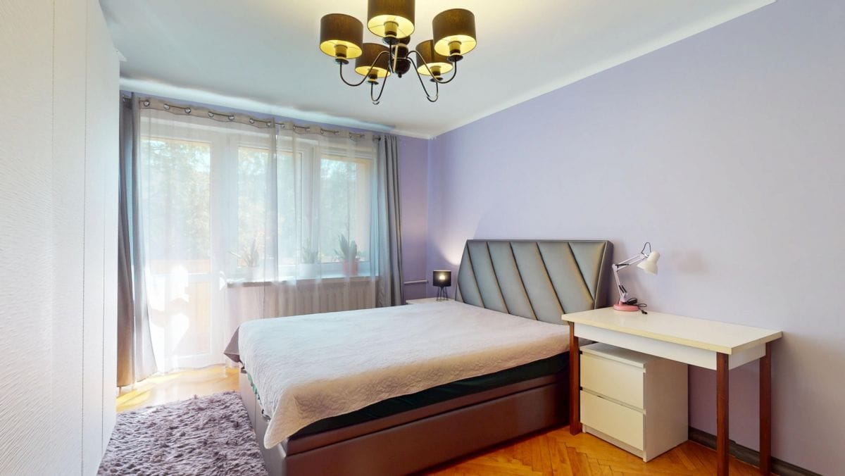 Mieszkanie 2 pokojowe na Sprzedaż