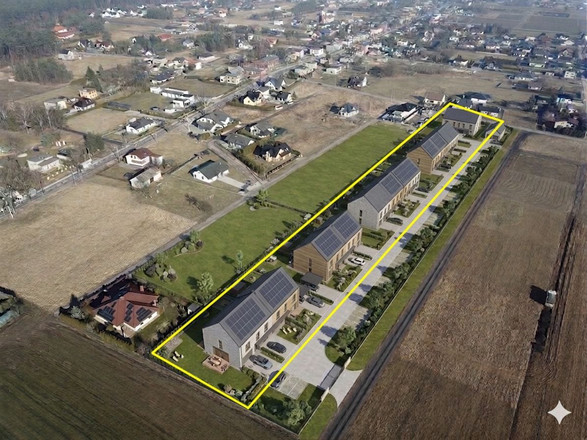 Działka  pokojowe na Sprzedaż