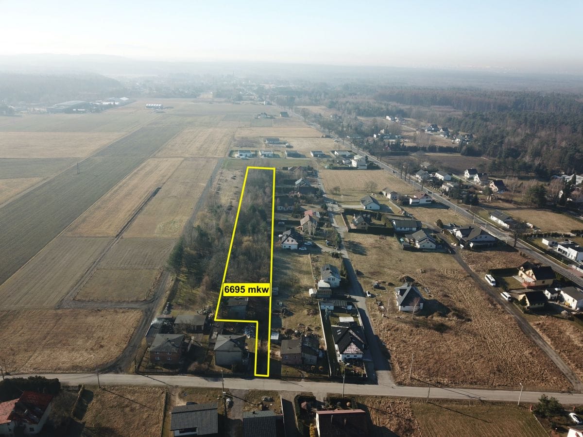 Działka  pokojowe na Sprzedaż