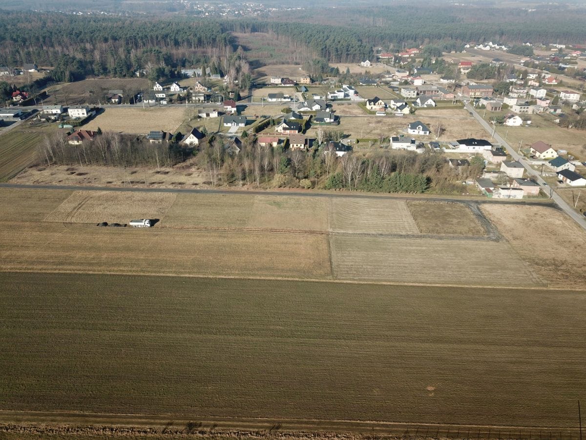Działka  pokojowe na Sprzedaż