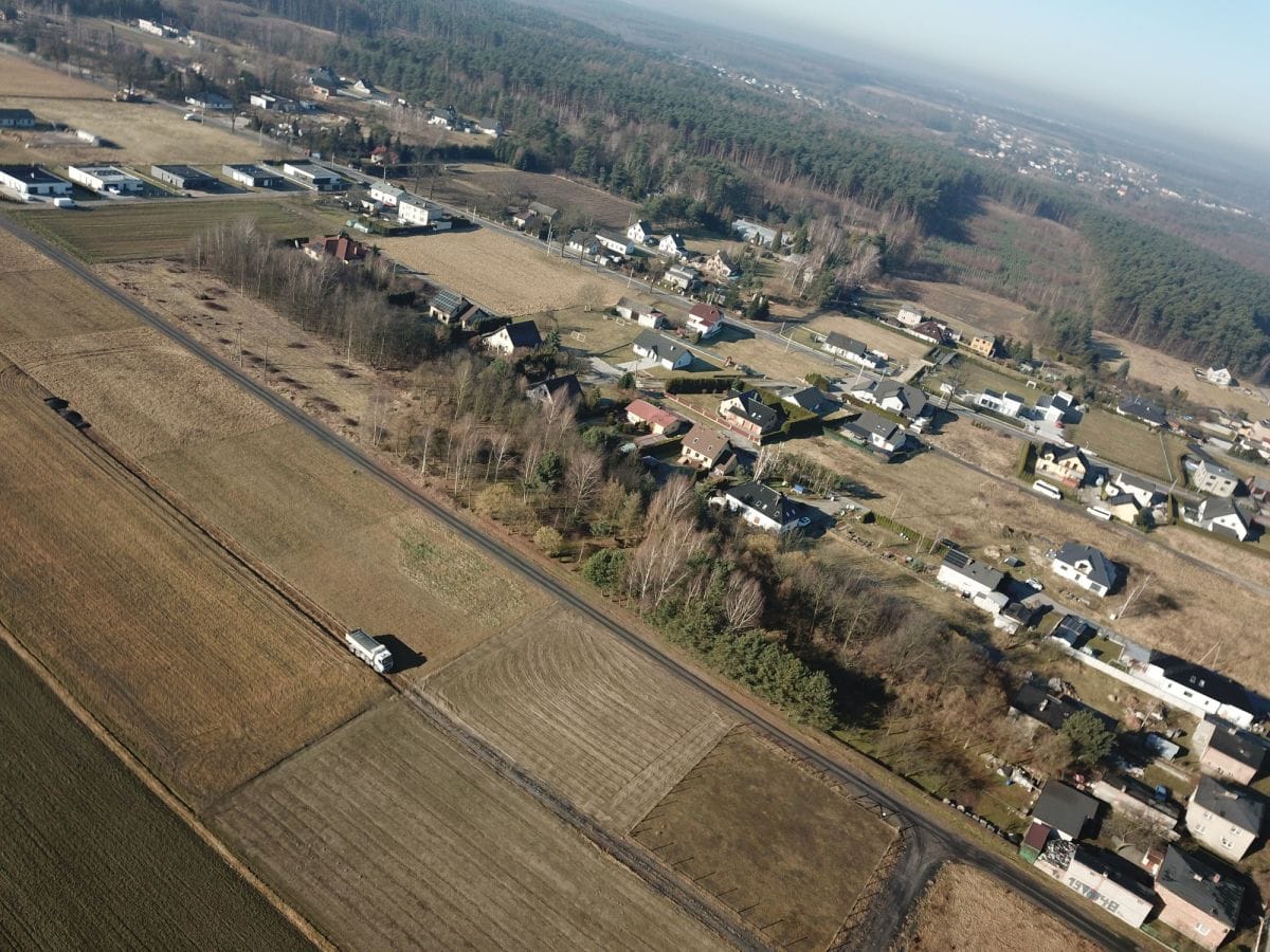 Działka  pokojowe na Sprzedaż