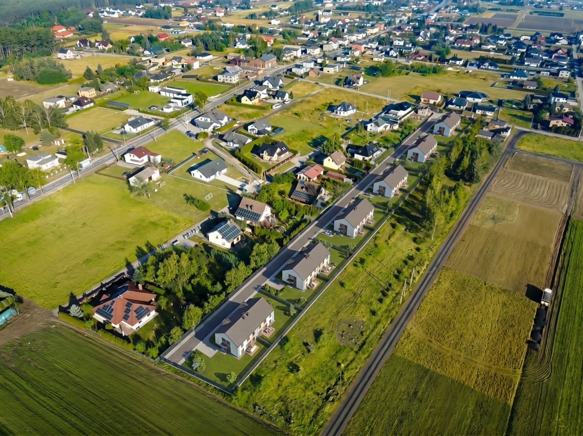 Działka  pokojowe na Sprzedaż