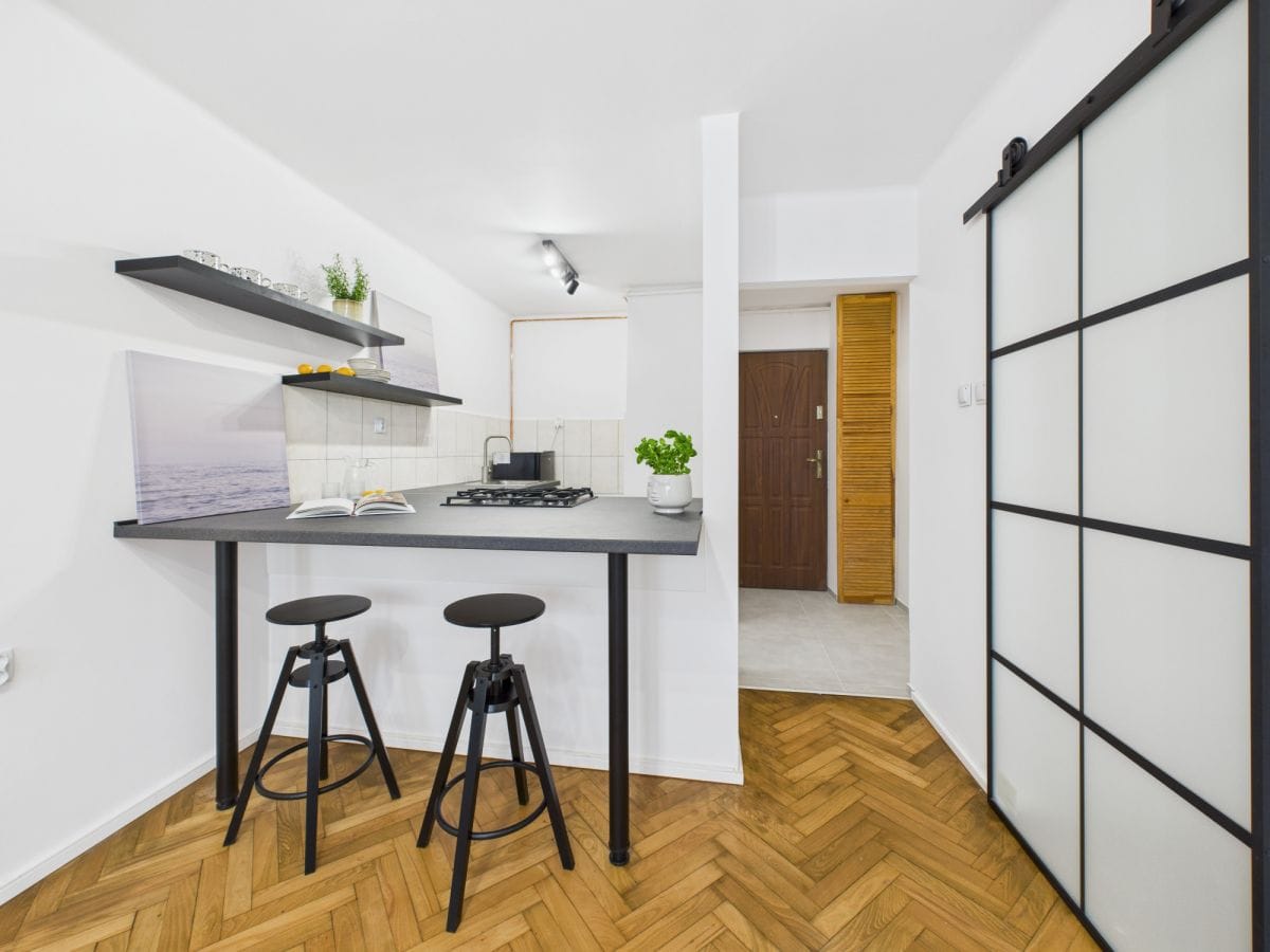 Mieszkanie 2 pokojowe na Sprzedaż