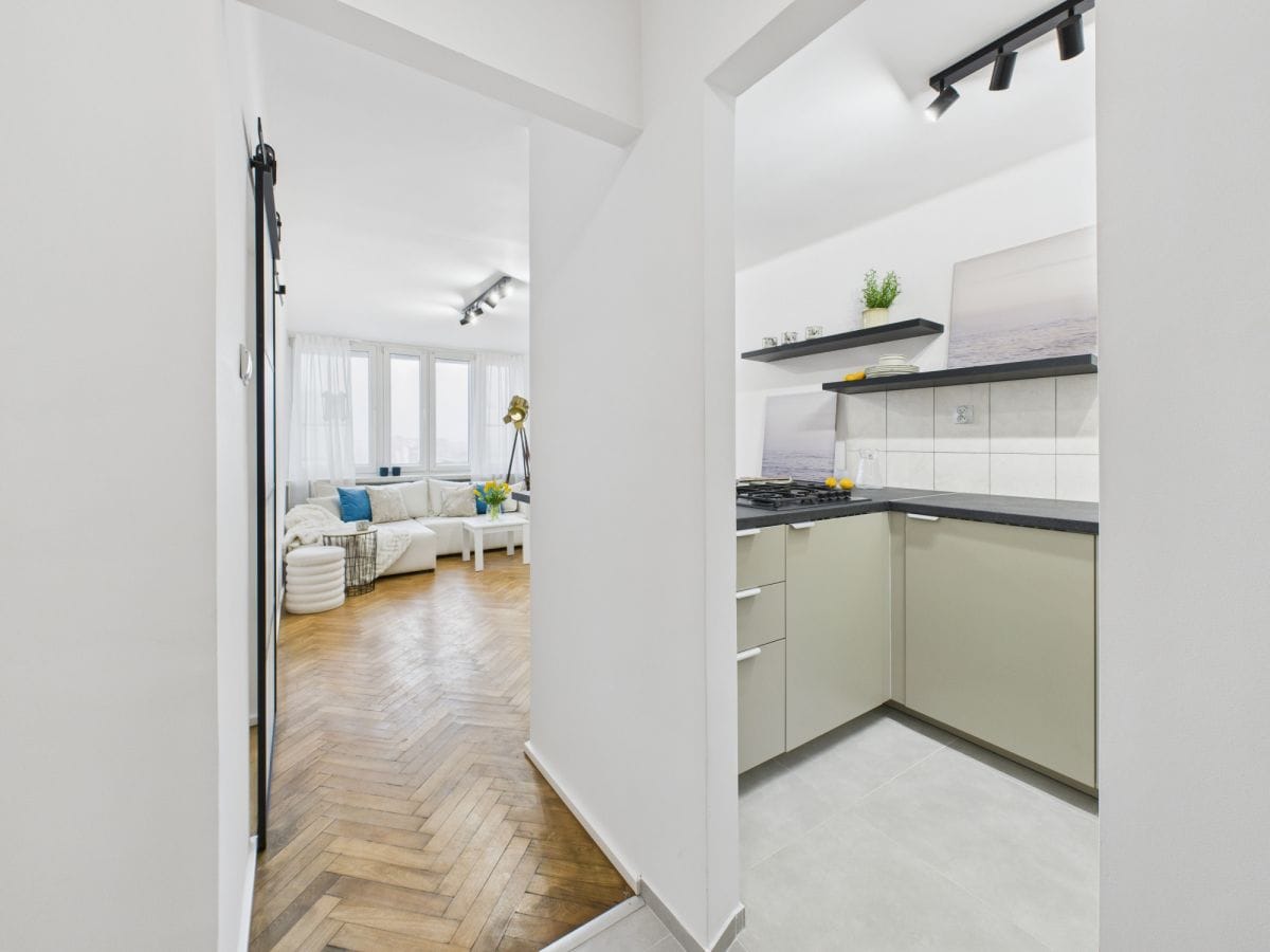 Mieszkanie 2 pokojowe na Sprzedaż