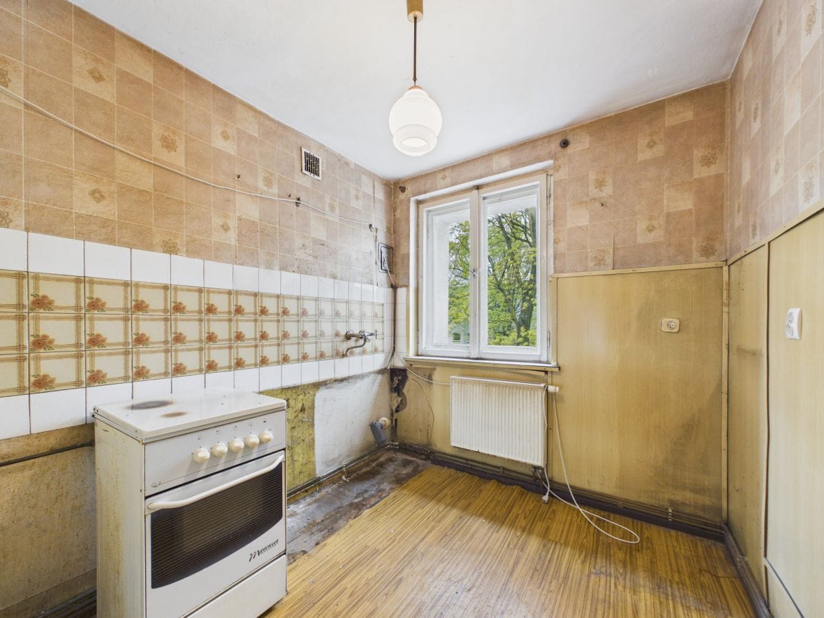 Mieszkanie 2 pokojowe na Sprzedaż