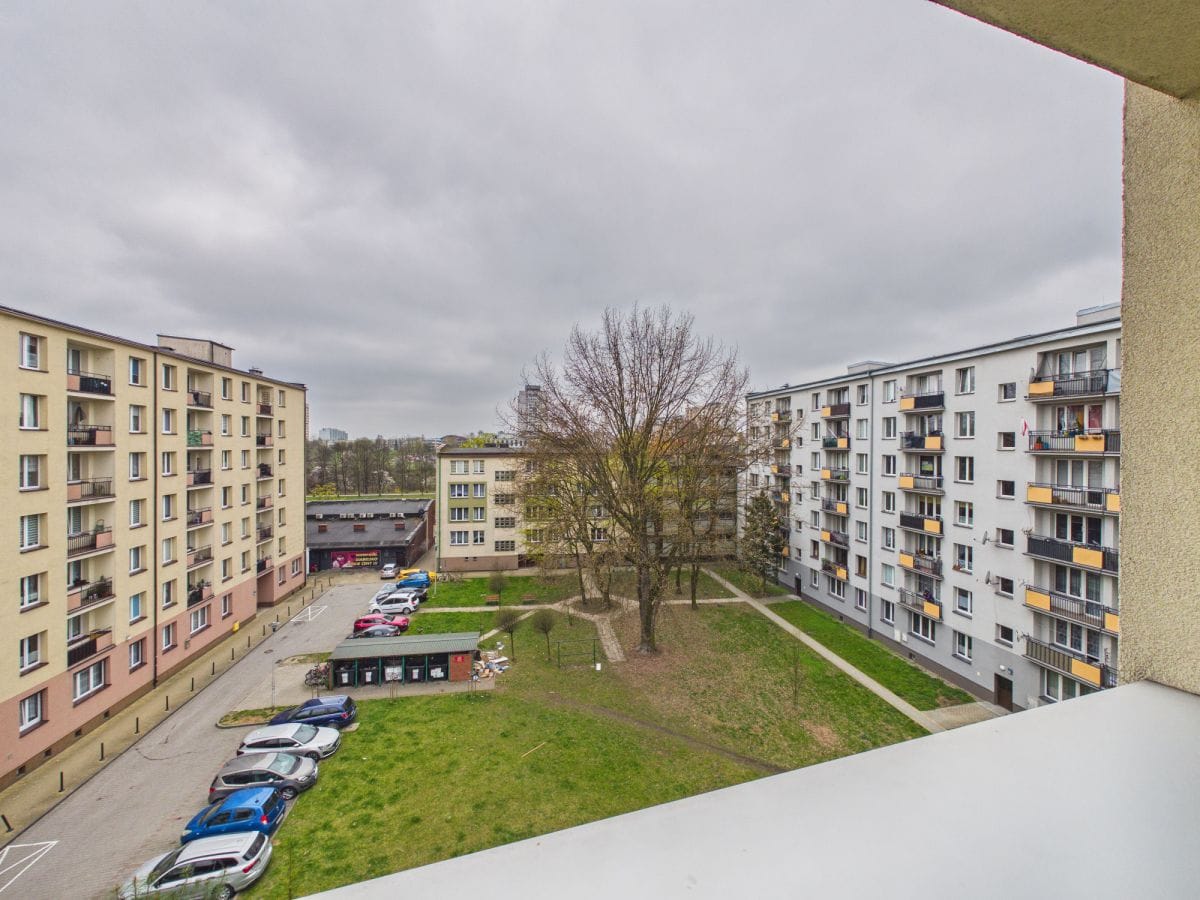 Mieszkanie 2 pokojowe na Sprzedaż