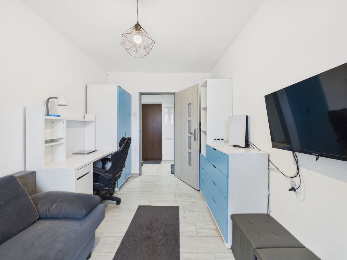 Mieszkanie 2 pokojowe na Sprzedaż