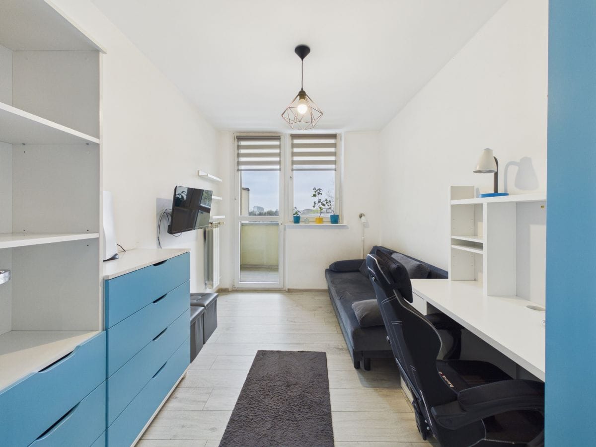 Mieszkanie 2 pokojowe na Sprzedaż