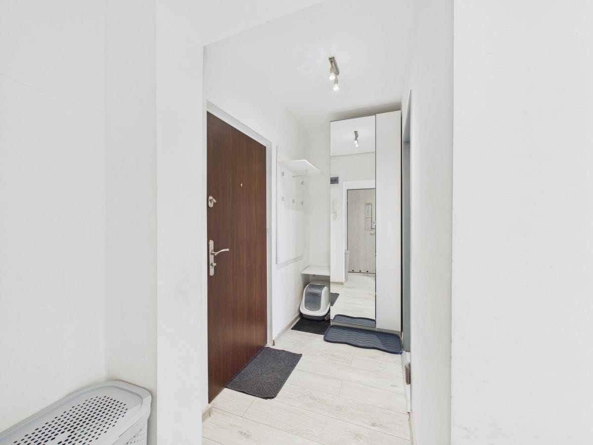 Mieszkanie 2 pokojowe na Sprzedaż