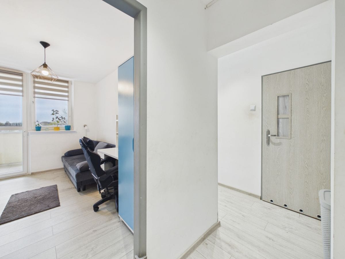 Mieszkanie 2 pokojowe na Sprzedaż