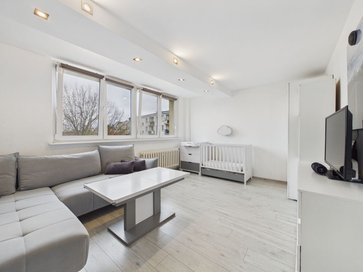 Mieszkanie 2 pokojowe na Sprzedaż