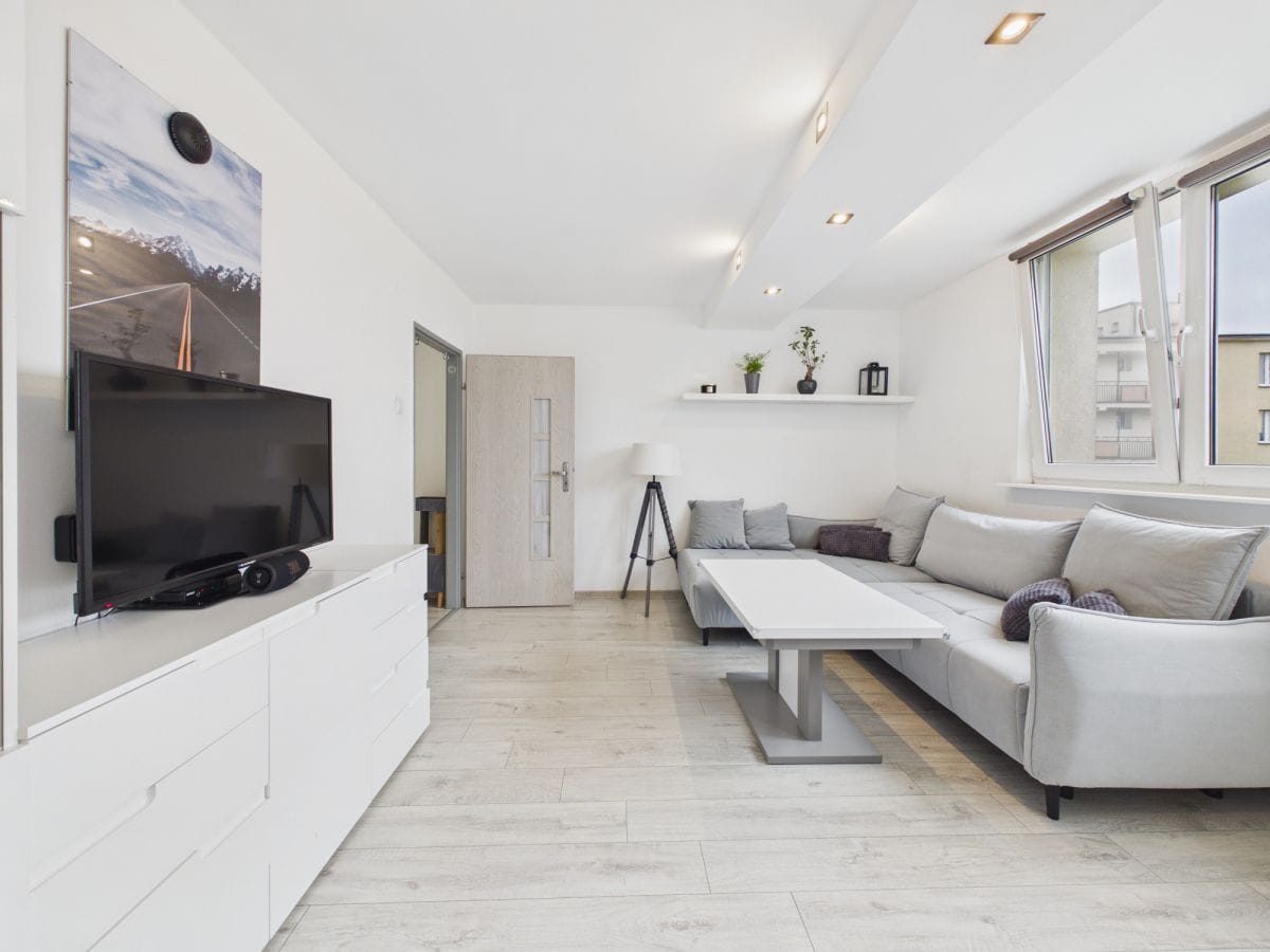 Mieszkanie 2 pokojowe na Sprzedaż