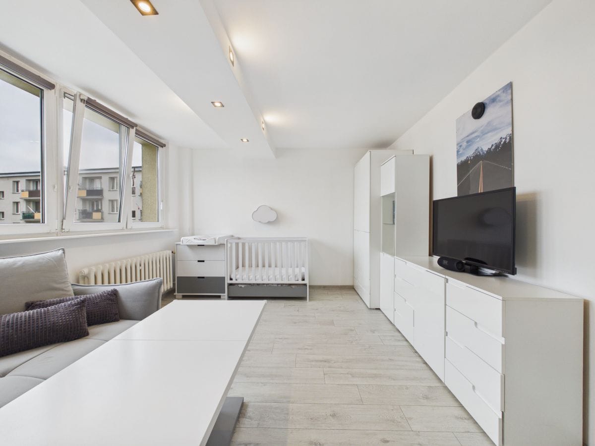 Mieszkanie 2 pokojowe na Sprzedaż