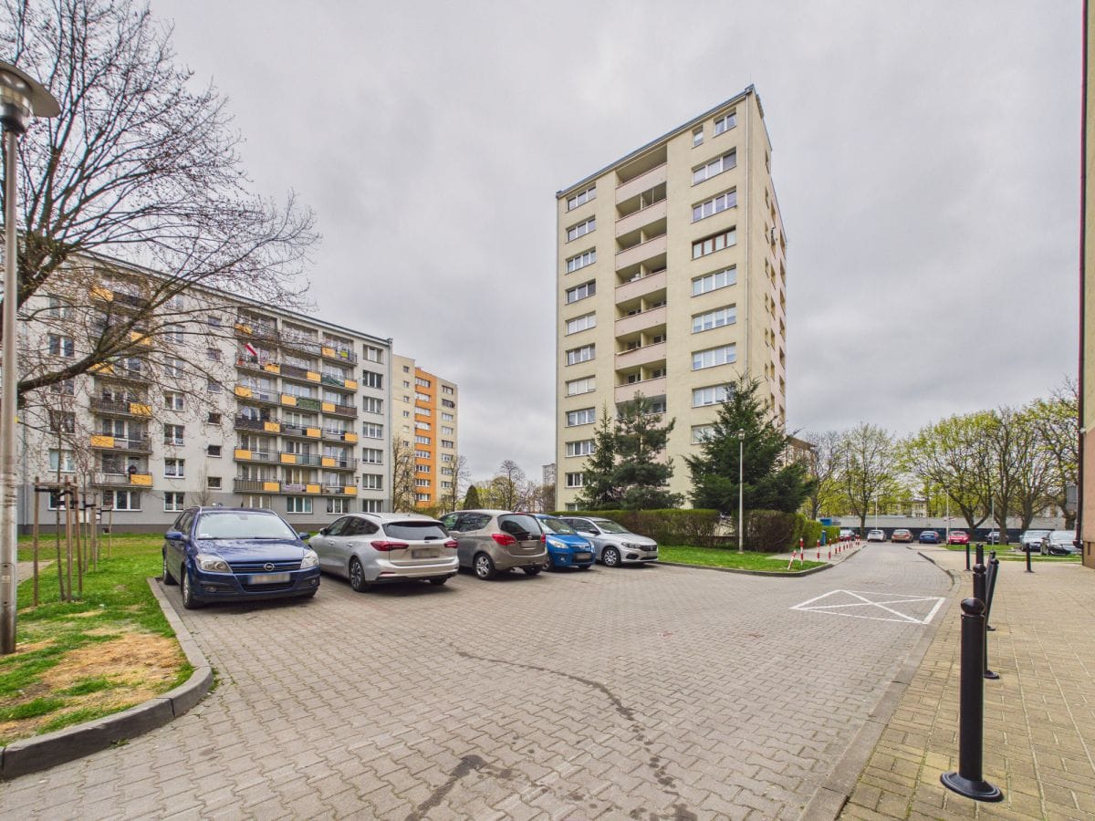 Mieszkanie 2 pokojowe na Sprzedaż