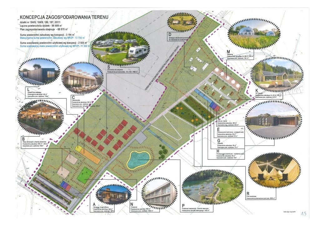 Działka  pokojowe na Sprzedaż