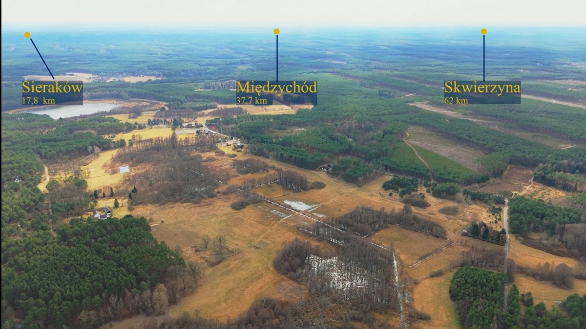 Działka  pokojowe na Sprzedaż